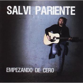 Starting from Scratch - Salvi Pariente (Import CD)
