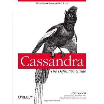 Cassandra: The Definitive Guide by Eben Hewitt - Comprehensive Database Management Resource