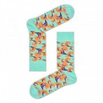 Happy Socks - Medias de fútbol - para hombre Multicolor multicolor L