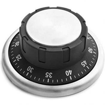 Lacor 60803 - Reloj de cocina magnético