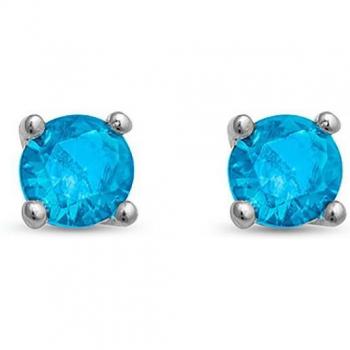 Pendientes Luxenter Atelier Otieno Plata