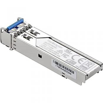 StarTech.com 1000BASE-EX SFP Transceiver Module, 1 Gbps, 40 km, MSA Compliant Fiber SFP