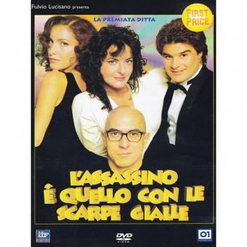 L'assassino e' quello con le scarpe gialle [Italia] [DVD]