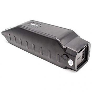 Batería Li-Ion 17000 mAh 36V compatible con E-Bikes Batavus Zonar E-Go y bh Bikes Rebel Gravel-X, Lynx