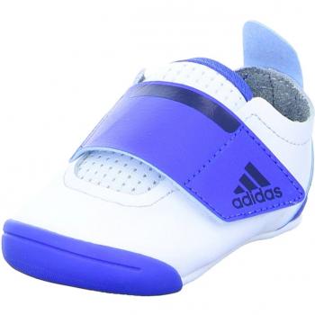 adidas Crib - Zapatillas deportivaspara niños, Azul -