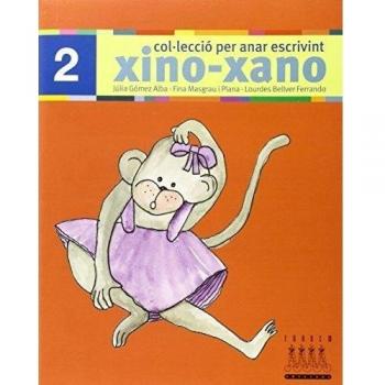 Per anar escrivint xino-xano 2 - 9788481316650