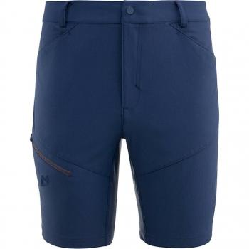 Short de hombre Millet Trekker Stretch III azul ultramar - 44