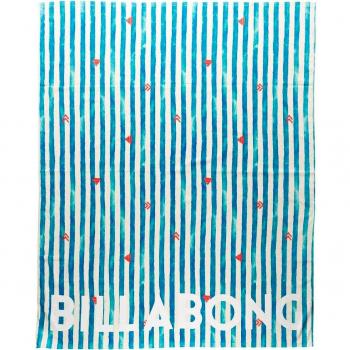 Billabong Sounds-Toalla de playa Azul azul Talla:FR :