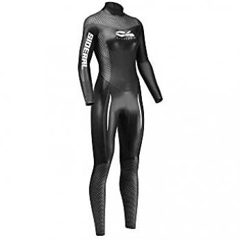 Traje de Neopreno Sideral 3.5 mm para Freediving Mujer Talla 2