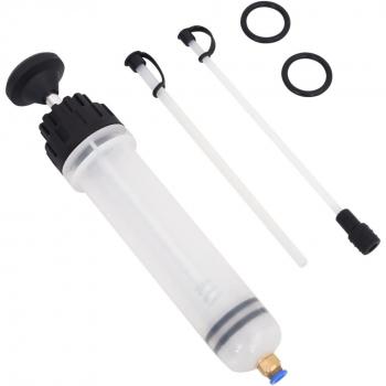 Purgador de frenos blanco y negro 0,2 L