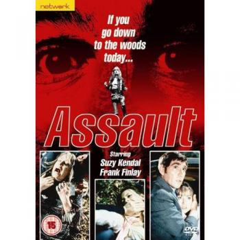 Assault [Reino Unido] [DVD]