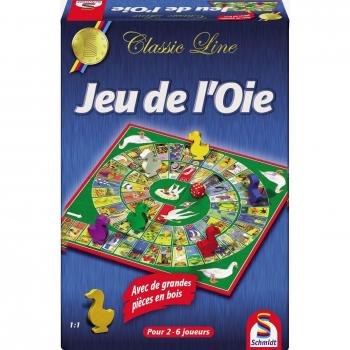 Juego de la Oca Schmidt Spiele - Bixoto.com