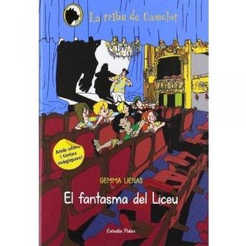 El fantasma del Liceu - Gemma Lienas