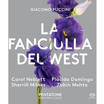 Giacomo Puccini: La Fanciulla Del West