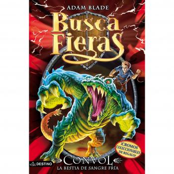 Convol, la bestia de sangre fría: Buscafieras 37
