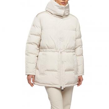 Plumífero Geox Mujer Skyely Beige