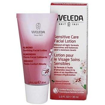 WELEDA Fluido Facial Calmante de Almendra 30ML