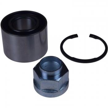 Juego de cojinete de rueda trasera ADG08397 Blue Print