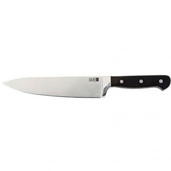 Cuchillo Chef Quid Professional Inox Chef Black Metal 20 cm (Pack 6x)