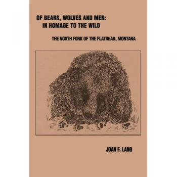 Of Bears, Wolves and Men - Libro de bolsillo sobre la interacción entre osos, lobos y humanos