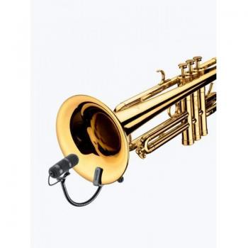 DPA CORE 4099 Brass Instrument Microphone - Supercardioid, Low Sensitivity