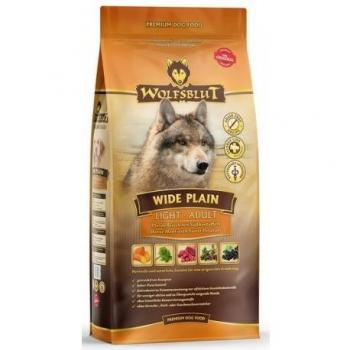 Wolfsblut Pienso Seco para Perros Adultos Wide Plain Light con Carne de Caballo y Boniato 12,5 kg