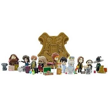 Famosa - Cápsulas Mágicas Harry Potter Serie 2, regalo capsula misteriosa con un muñeco y accesorios; personajes escenas películas harry potter, como hermione o ron, modelo aleatorio