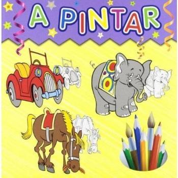 A pintar