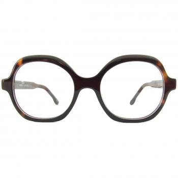 Rojasele LA PLATA 01 Armazones y Lentes Recetados para Hombre Negros