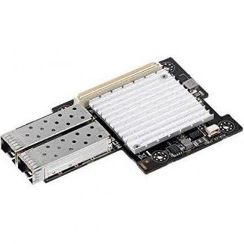 ASUS MCB-10G-2S Interno Adaptador y Tarjeta de Red - Accesorio de Red