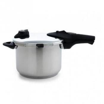 Olla a Presión Pyrex Noble 6 Litros Acero Inoxidable Ø22x16 cm