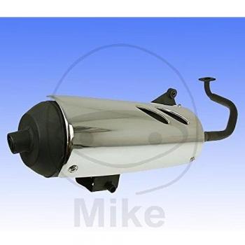 Escape estándar para GY6 125/150cc 152QMI