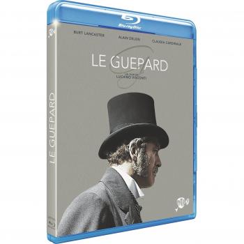 Le Guépard [Francia] [Blu-ray]