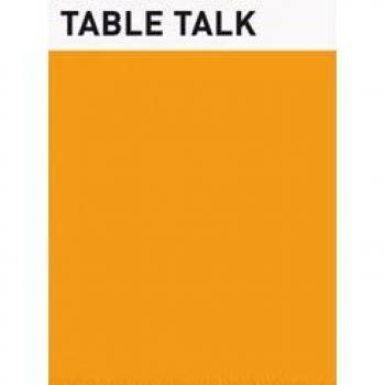 Cedon Servilletas Table Talk