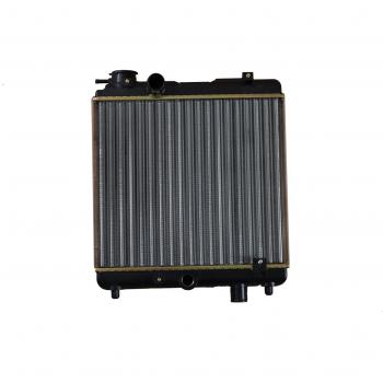 NRF 58659 Radiador, refrigeración del motor