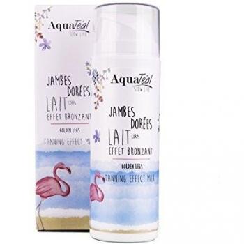 AquaTéal Golden Legs Tanning Body Lotion 150ml