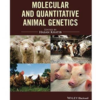 Molecular and Quantitative Animal Genetics