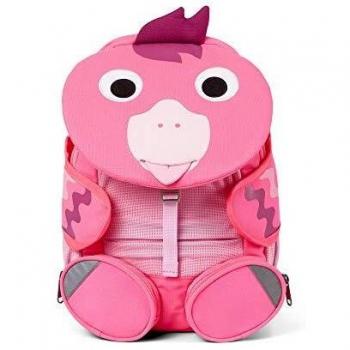 Affenzahn - Mochilas 3-5 Años Neón Flamenco