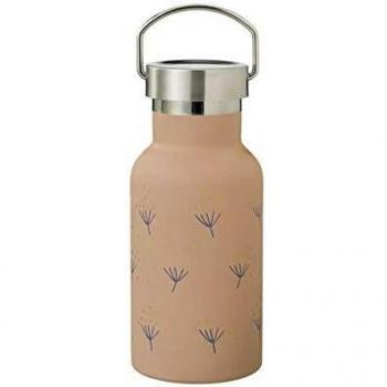 Botella Termo Fresk Diente de León 350ml | Acero Inoxidable | 12 Horas Caliente | 24 Horas Fría