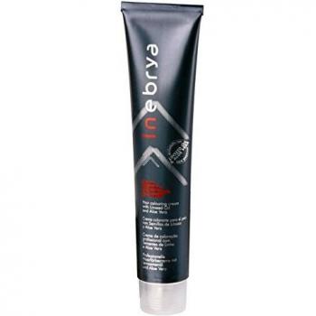Tintura para el cabello Inebrya Color Ceniza (7/1 Rubio Ceniza) 100 ml