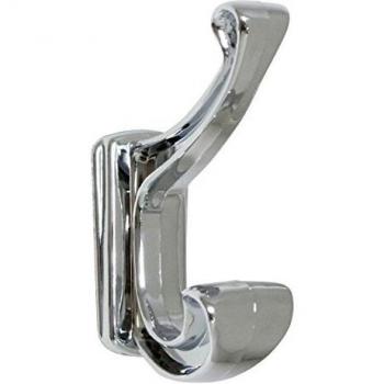 Brinox Colgador Grande, Cromado, 12x3.6x8.7 cm
