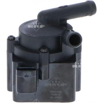 Bomba de agua adicional NRF 390019 para BMW Série 5, X5, X6, Série 7, Série 6, M5, M6