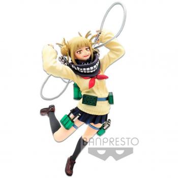 Figura Himiko Toga My Hero Academia Banpresto Chronicle Academy Vol.5 18cm