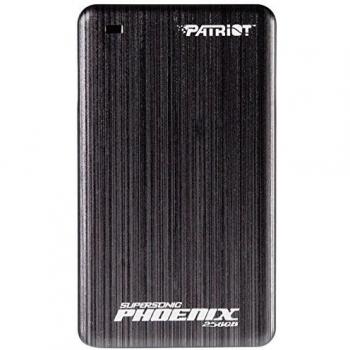 Patriot Memory Supersonic Phoenix 256GB USB 3.0 256GB USB 3.0 Plata unidad flash USB - Memoria USB