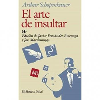 Arte De Insultar, El