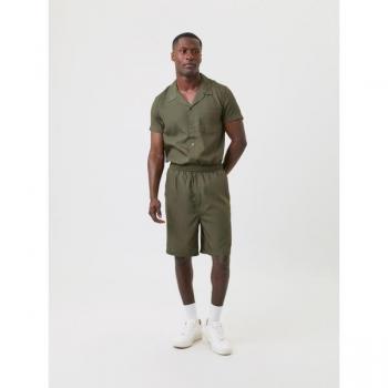 Björn Borg Sthlm Pool Shorts Green, Large