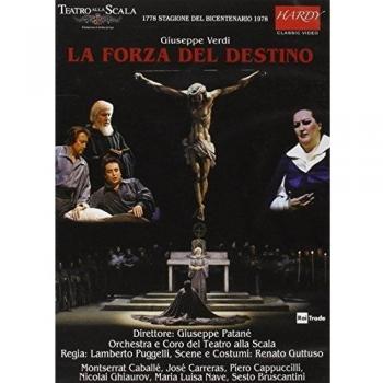 The Force of Destiny: 2 DVD Set
