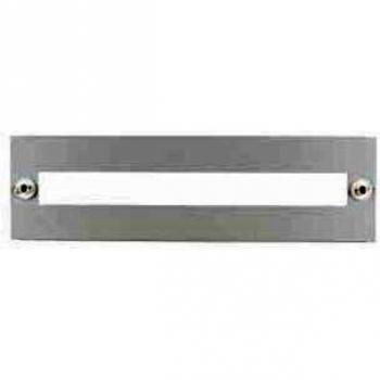 Eaton BPZ-FP-600/150-45 Front Plate for Modular Equipment, 600x150mm with 45mm Cutout