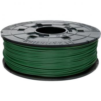 XYZprinting RF10XXEUZWK Filamento ABS, 600 gr, 12 Piezas, Verde Botella