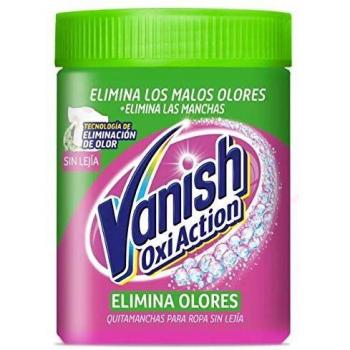 Vanish Quitamanchas Polvo, Elimina Olores, sin Lejía - 4.2 gr